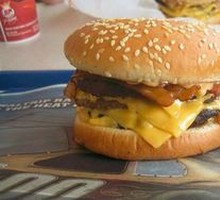Cheese Beef Burger