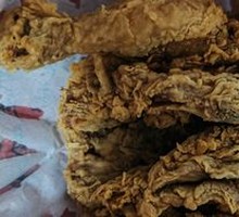 Crispy Whole Chicken