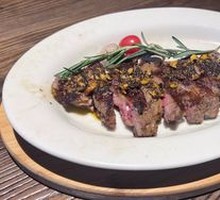 Black Pepper Walnut Denver Steak