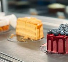 Blueberry Cheesecake