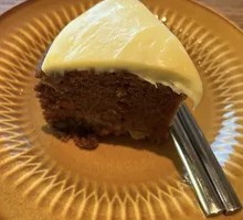 Roasted Pumpkin Cheesecake