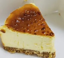 Grilled Lemon Cheesecake