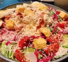 Chicken Caesar Salad