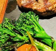 Grilled Angus Tenderloin Steak