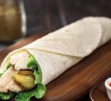 Mexican Chicken Veggie Roll