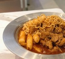 Turkey Noodle Stir-Fry