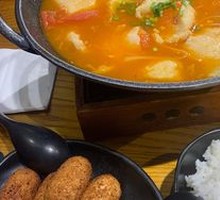 Tomato Sour Fish for Two