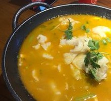 Lemon Sour Fish for Two