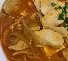 Sichuan Pepper Sour Fish