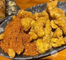 Craving Crispy Pork Strips