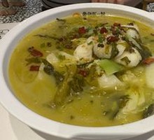 Signature Spicy Hot-Blanched Sichuan Fish