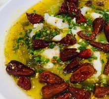 Signature Spicy Hot-Blanched Sichuan Fish