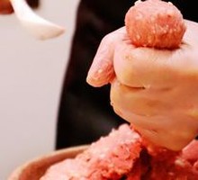 Guangdong-style Handcrafted Beef Leg Meatballs