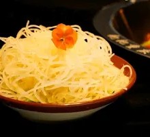 8-Second Potato Shreds