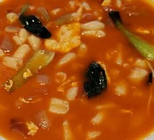 Stir-fried Hand-rolled Noodles