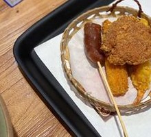 Sichuan Pepper Chicken Cutlet