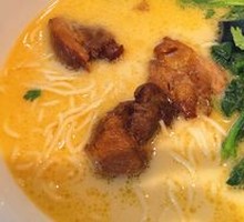 Herb Bone Broth Pork Collagen Noodles