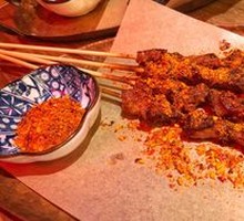 Wagyu Beef Skewers