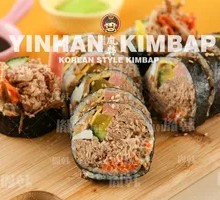 Tuna Seaweed Rice Roll