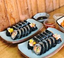 Cheese Seaweed Rice Roll