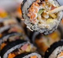 Jinji Seaweed Rice Roll (Original)