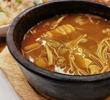 Soybean Paste Soup