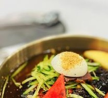 Yanji Fresh-Pressed Cold Noodles