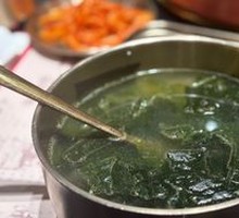 Kelp Soup