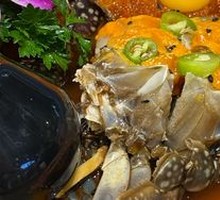 Korean Soy Sauce Crab