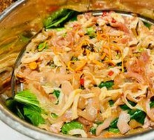 无花果桑拿扇鸡