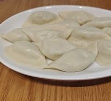 Cucumber and Shrimp Dumplings