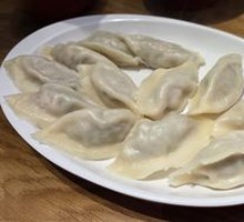 Shrimp and Three Fresh Fillings Dumplings