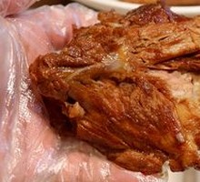 Secret Sauce Pork Bones