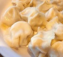 Seafood Three Delicacies Dumplings