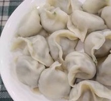 Pork and Fennel Dumplings