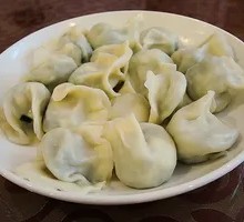 Pork and Chive Dumplings