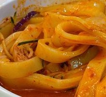 Secret-Recipe Noodles