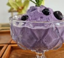 Blueberry Smoothie