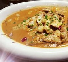 Braised Deep-Sea Grouper