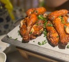 Green Tea Roast Chicken