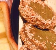 Jiangnan Green Tea Cake