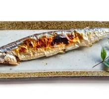 Grilled Spanish Mackerel