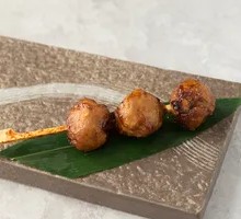 Teriyaki Pork Meatballs