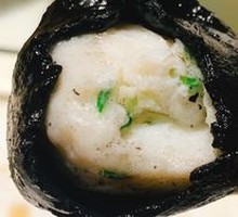 Squid Steamed Dumplings