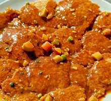 Handmade Seafood Potatoes