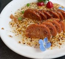 Osmanthus Glutinous Rice Lotus Root