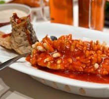 Classic Suzhou-style Mandarin Fish