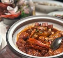 Ten-Year-aged Huangjiu Immortal Chicken