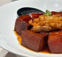 Stir-fried Pork Belly with Handmade Rice Cake