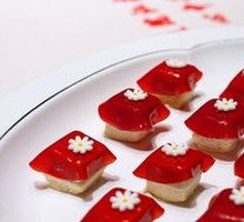 Peanut Ice Cream Foie Gras